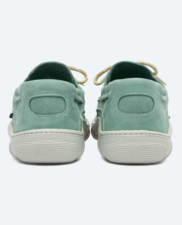 Christophe Auguin Unisex City P Boat Shoe - Uniform