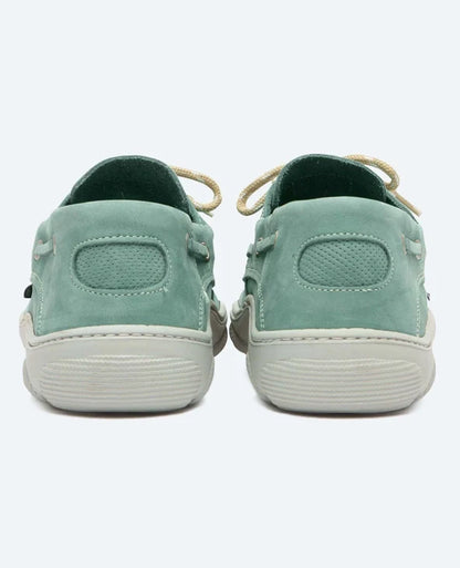 Christophe Auguin Unisex City P Boat Shoe - Uniform