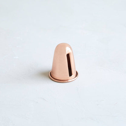 Copper Candle Sharpener