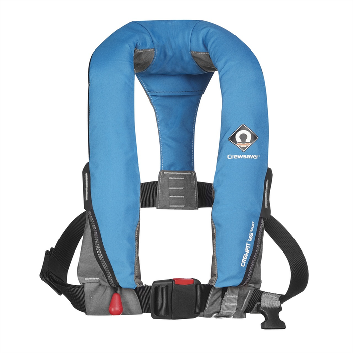 Crewfit 165N Sport Lifejacket - Manual - Non Harness (Aus)