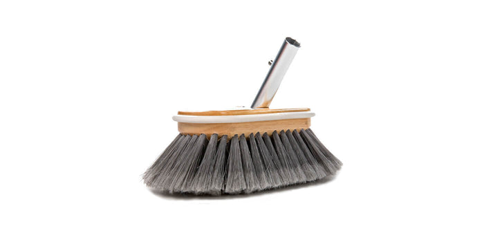 Deck Mate -Brush Soft - Grey