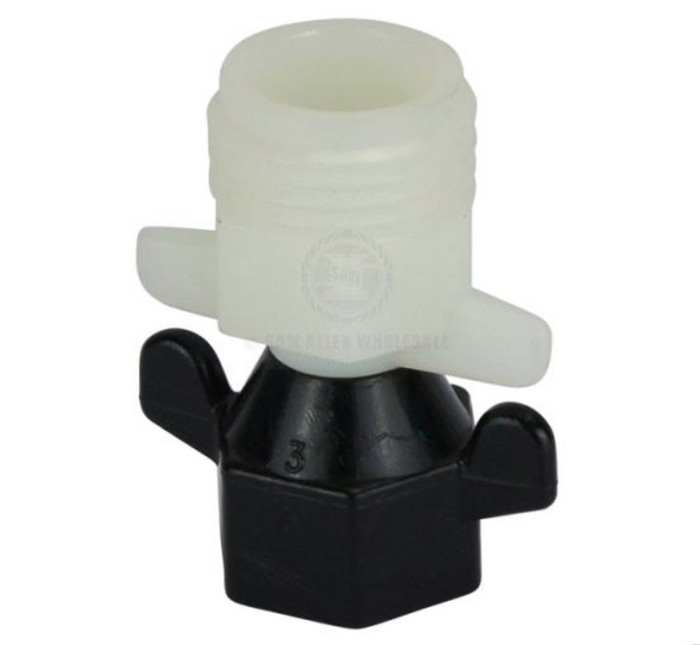 DECK WASH HOSE CONNECTOR - SHURFLO