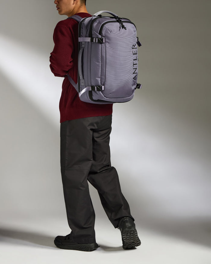 Discovery 45L Backpack in Meadow Purple