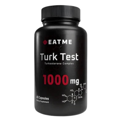 Eat Me Turk Test 1000 Caps