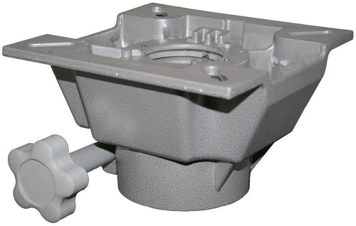 ESM Swivel Pedestal Top - 73mm
