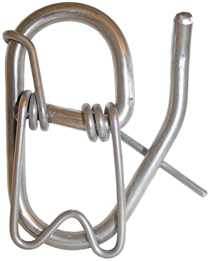 Ezy Lift small clip only - suits 8 & 10mm anchor rope