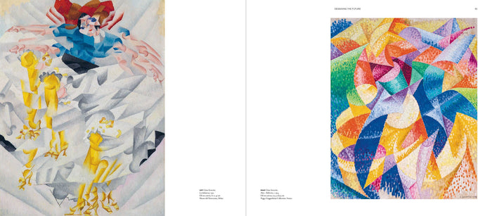 FuturLiberty: Liberty Fabrics and the Avant-Garde