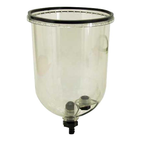 Griffin Diesel Filter Bowl with Drain Suits Model GTB228