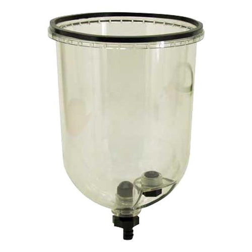 Griffin Diesel Filter Bowl with Drain Suits Model GTB228