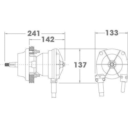 Helm - Safe-T II - Bosuns Boat