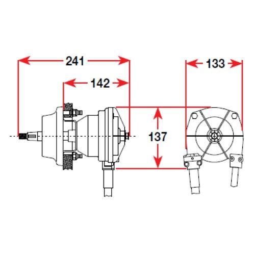 Helm - Safe-T II - Bosuns Boat