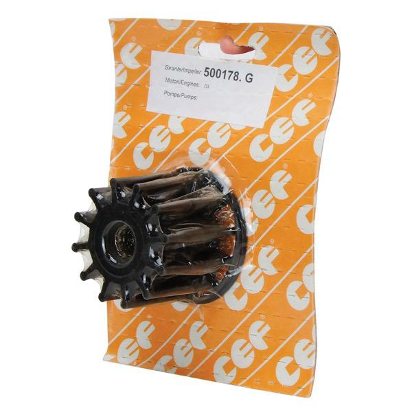 Impeller Volvo Penta OE 21213664/3842786/21951352/3593660/21212794/3584350/3588914