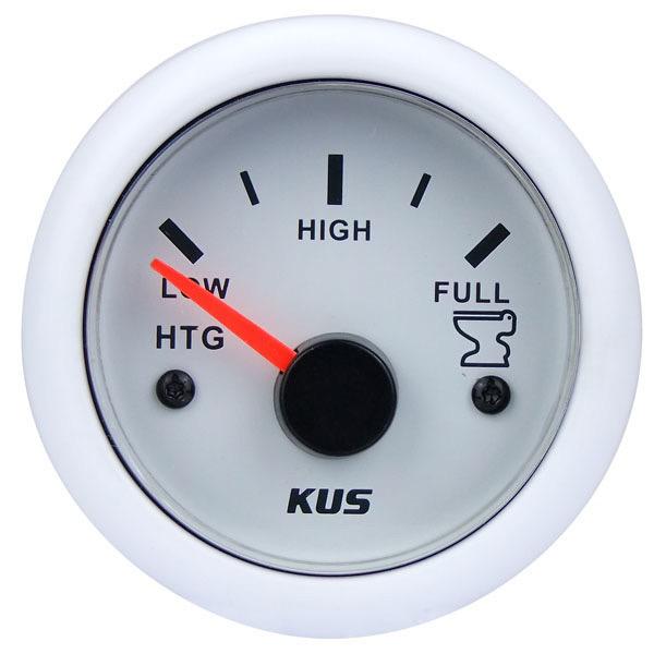KUS 12V Holding Tank Gauge - 52mm Dia.
