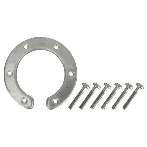 KUS Replacement Stainless Steel Fixing Kit (suits 6 Hole Senders)
