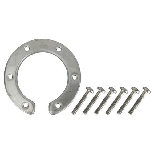 KUS Replacement Stainless Steel Fixing Kit (suits 6 Hole Senders)