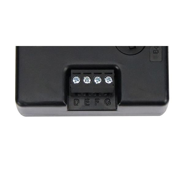 KUS Resistance Exchanger 0-190/240-33 Ohms