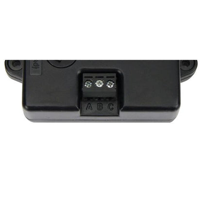 KUS Resistance Exchanger 0-190/240-33 Ohms