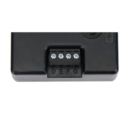 Resistance Exchanger 0-190/240-33 Ohms