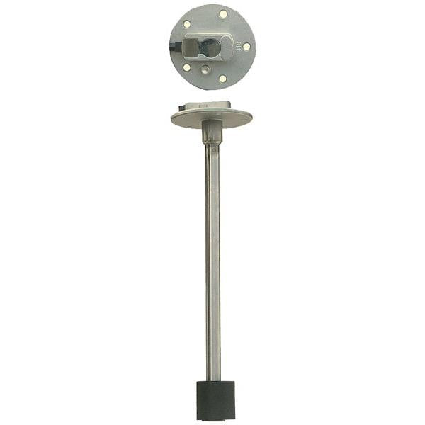 KUS Stainless Steel Sender - 5 Hole - Bosuns Boat