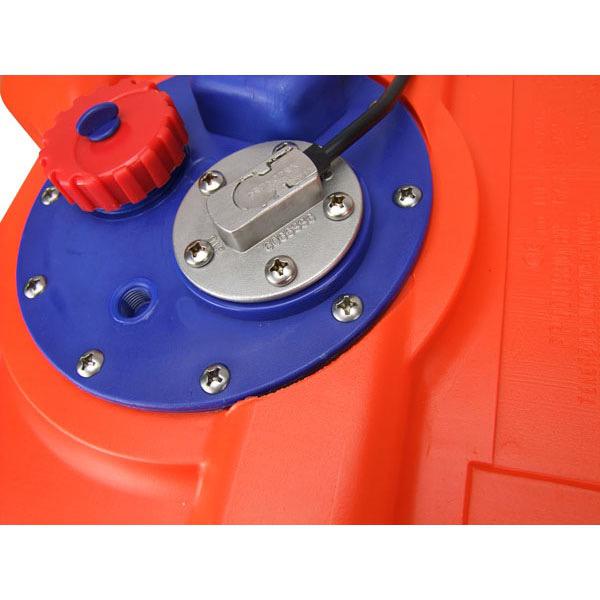 KUS Stainless Steel Sender - 5 Hole - Bosuns Boat