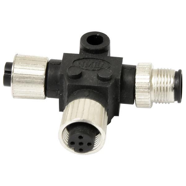 KUS T Backbone Connector - 180 Degree