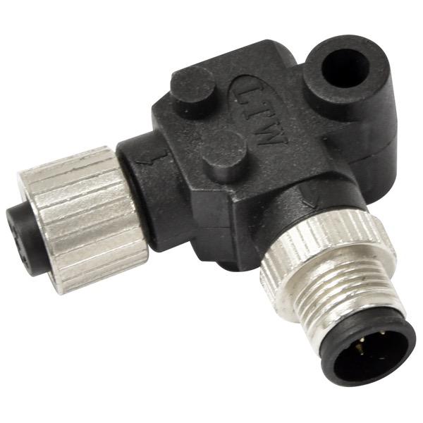KUS T Backbone Connector - 90 Degree
