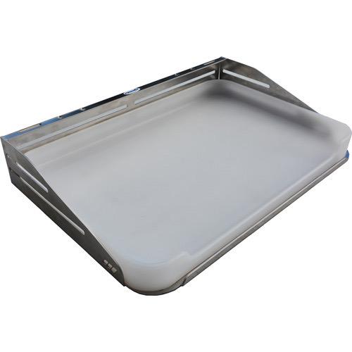 Manta Modular Universal Bait Station - Stainless Steel Frame with Cutting Board