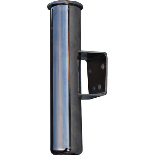 Manta Straight Mount Bracket Rod Holder - Suits Manta Modular Universal Bait Station