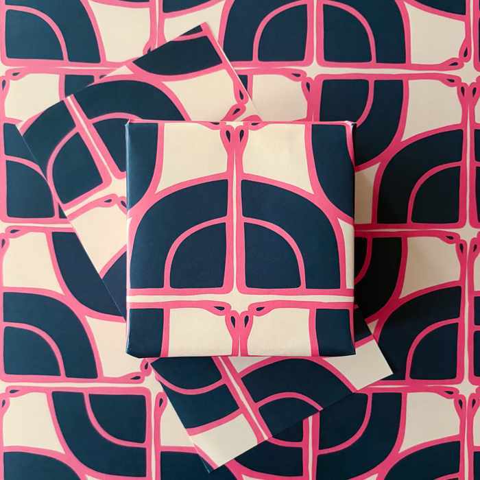 Marcie Paper Wanda Gift Wrap