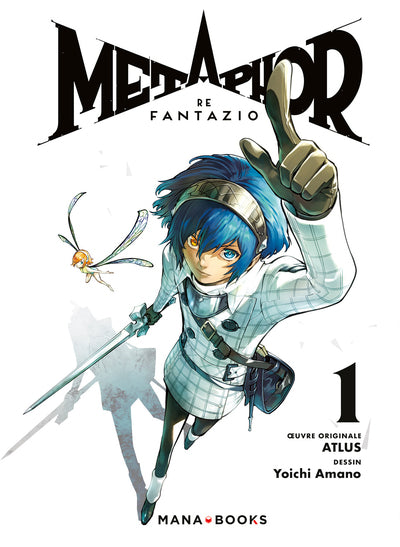 METAPHOR: REFANTAZIO T01