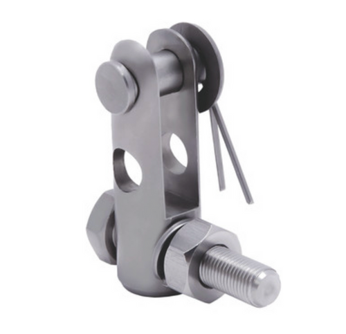 Multiflex Steering Clevis Assembly