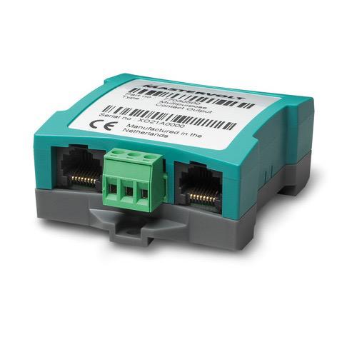 Multipurpose Contact Output