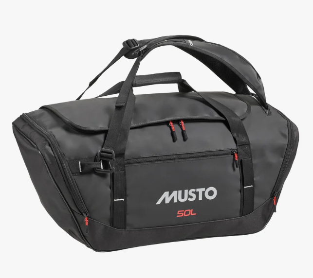 MUSTO 50L DUFFEL BAG 81257