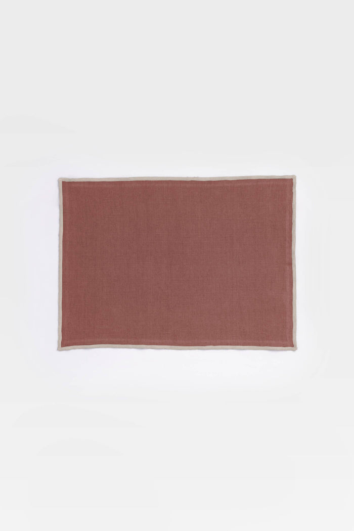 Needle Linen Placemats Set of 2