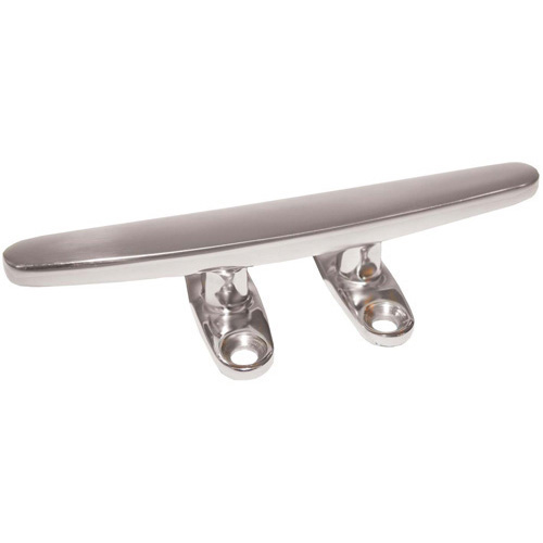 NIM Open Base Heavy Duty Cleats - 316 Stainless Steel