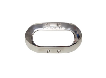OceanLED Bezel 316 Stainless Steel To Suit X4/XT4/XP4