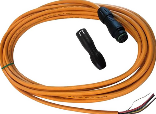 OceanLED Control Cable and Terminator Kit (For Standard Switch Control)