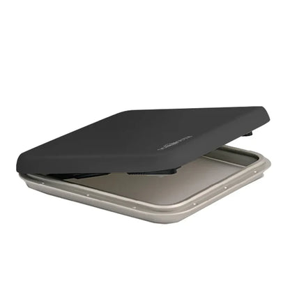 OCEANSOUTH - LEWMAR Sailboat High Profile Hatch Covers - Dark Grey