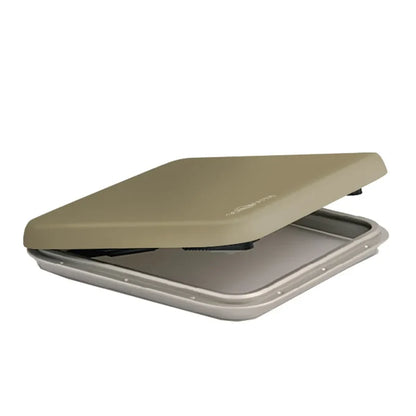 OCEANSOUTH - LEWMAR Sailboat High Profile Hatch Covers - Sand Colour