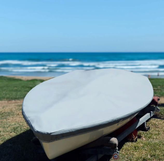 OCEANSOUTH 2.4mR SAILING DINGHY COVERS - Bosuns Boat