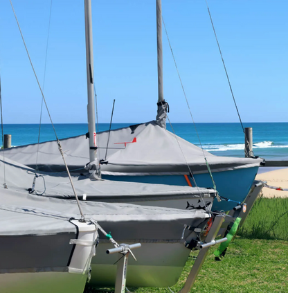 OCEANSOUTH 2.4mR SAILING DINGHY COVERS - Bosuns Boat