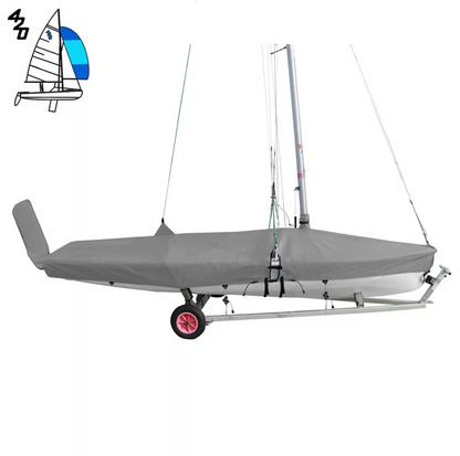 OCEANSOUTH 420 SAILING DINGY COVERS