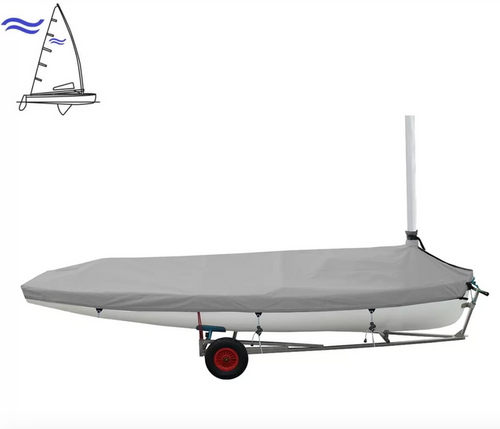 OCEANSOUTH FINN SAILING DINGHY COVERS
