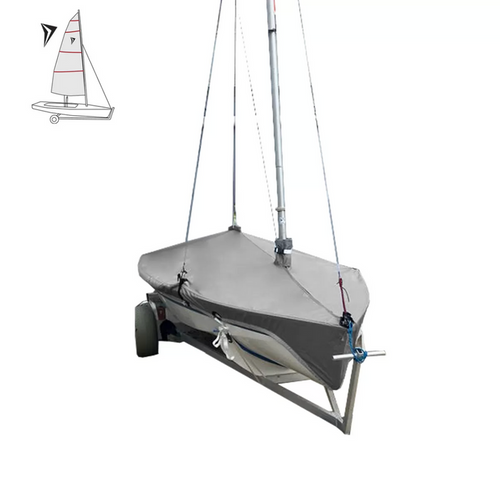 OCEANSOUTH IMPULSE SAILING DINGHY COVERS - Bosuns Boat