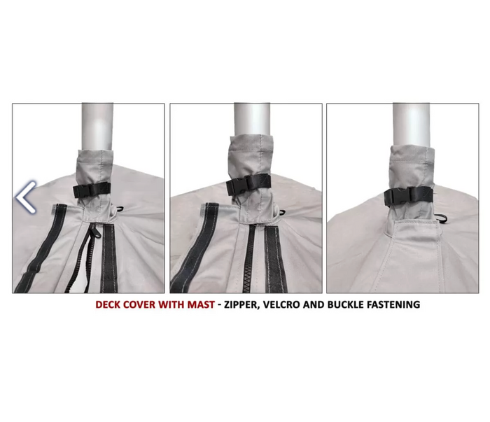 OCEANSOUTH J70 SAILING DINGHY COVERS