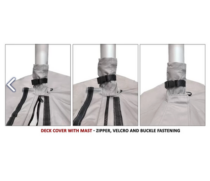 OCEANSOUTH J70 SAILING DINGHY COVERS