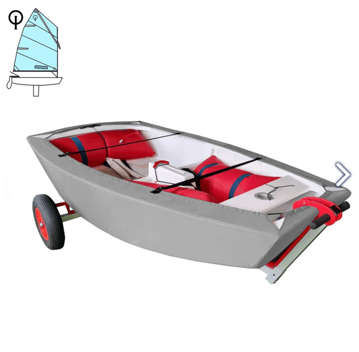 OCEANSOUTH OPTIMIST SAILING DINGHY COVERS