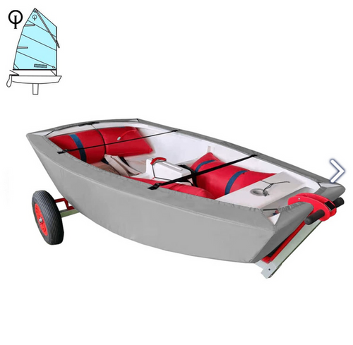 OCEANSOUTH OPTIMIST SAILING DINGHY COVERS