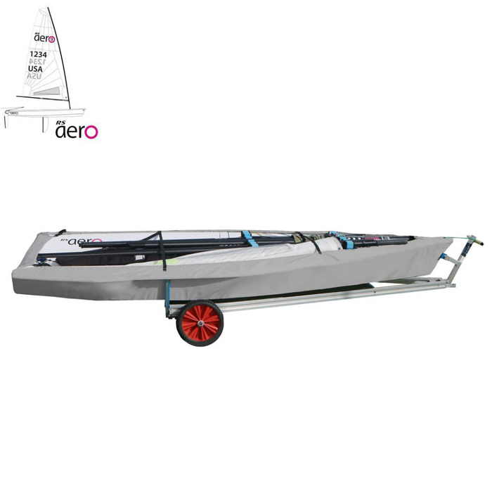 OCEANSOUTH RS AERO SAILING DINGHY COVERS
