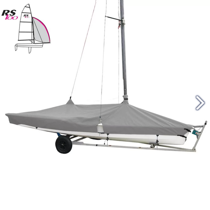 OCEANSOUTH RS100 SAILING DINGHY COVERS